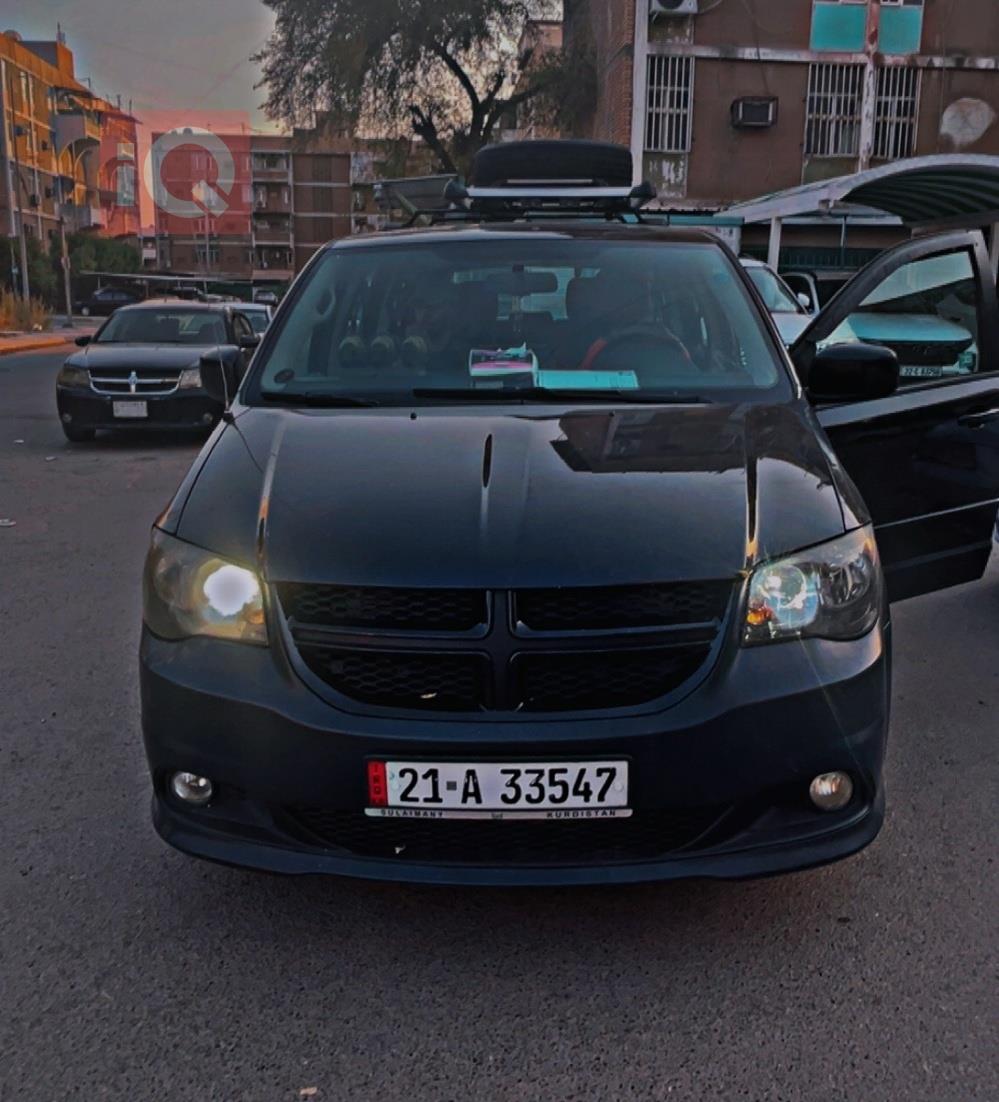Dodge Grand Caravan